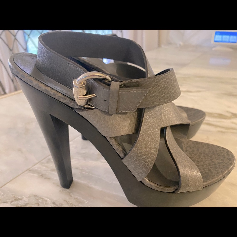 Gucci Old Libeccio Sandals
